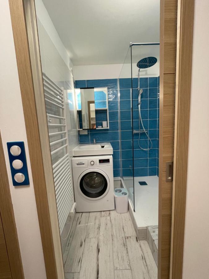 Studio Poema Renove Tout Confort Et Cosy La Grande-Motte Exterior photo